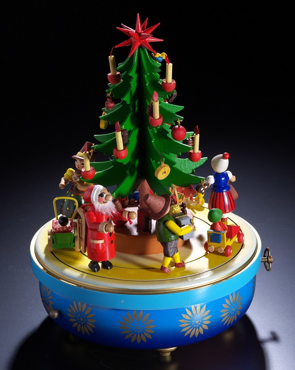 世界のクリスマス～ドイツのクリスマス飾りを中心に～」 | 日本玩具博物館